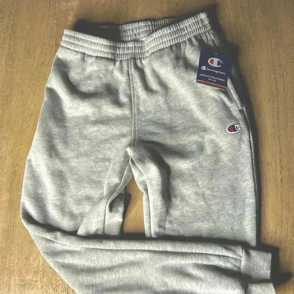 Champion boys joggers size Medium. NWT. - Picture 1 of 4